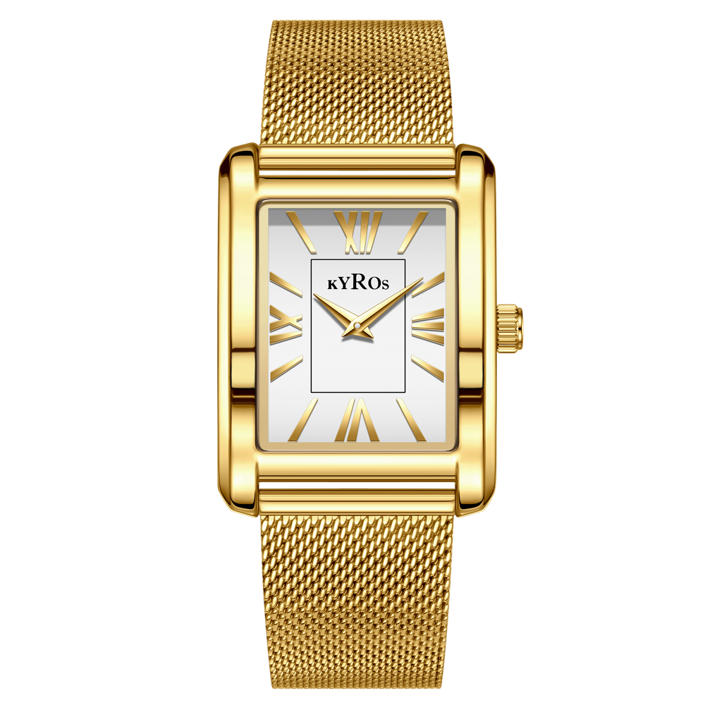 Quattra-M White Gold – M26B318 view 1